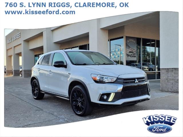 2019 Mitsubishi Outlander Sport