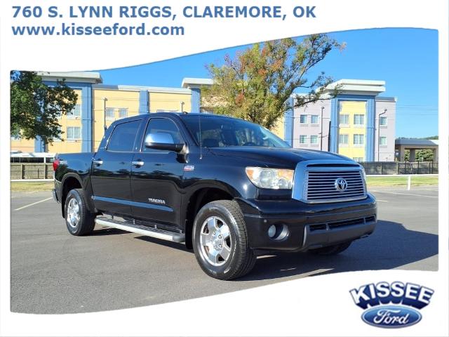 2012 Toyota Tundra 4wd Truck