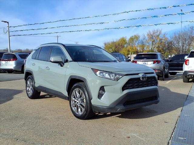2021 Toyota RAV4