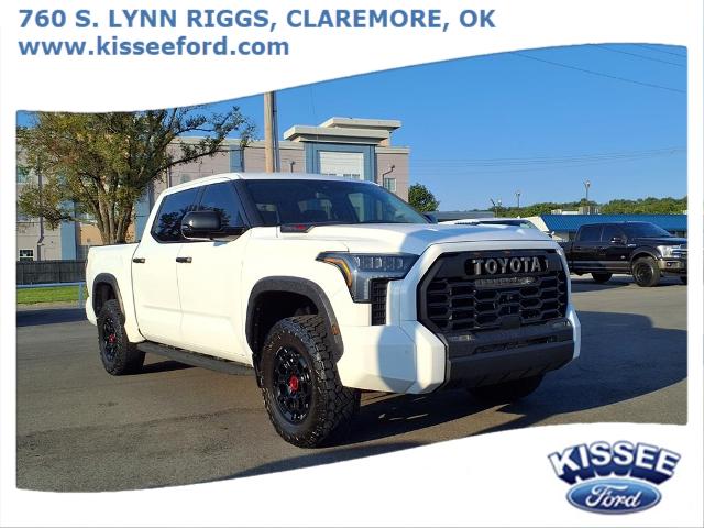 2023 Toyota Tundra 4wd