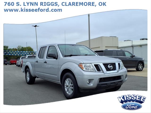 2021 Nissan Frontier
