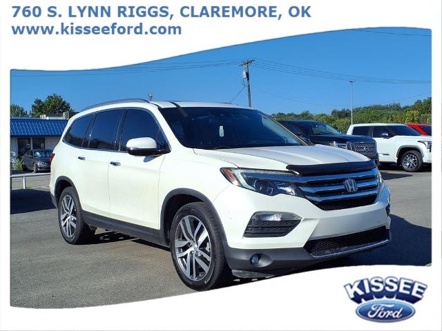 2018 Honda Pilot
