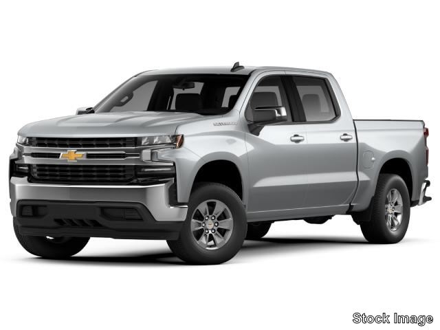 2022 Chevrolet Silverado 1500 Ltd