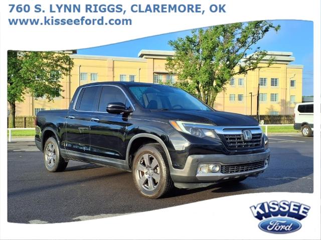 2020 Honda Ridgeline