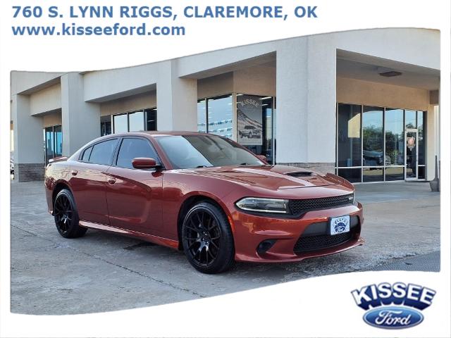 2021 Dodge Charger