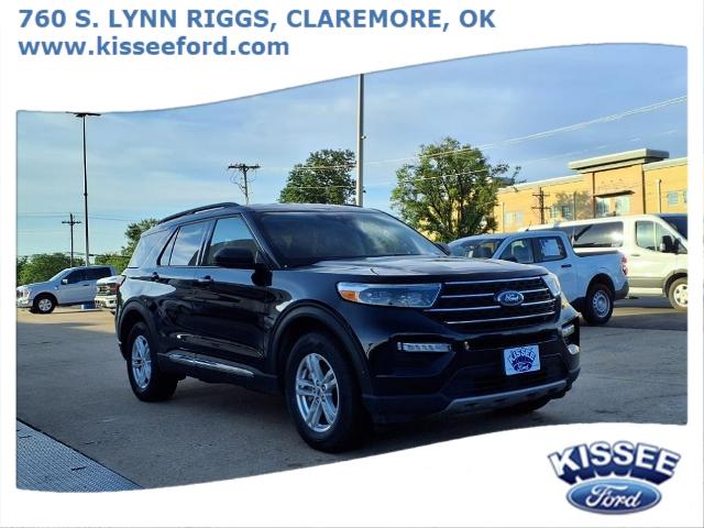 2024 Ford Explorer