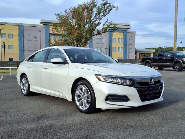 2019 Honda Accord Sedan