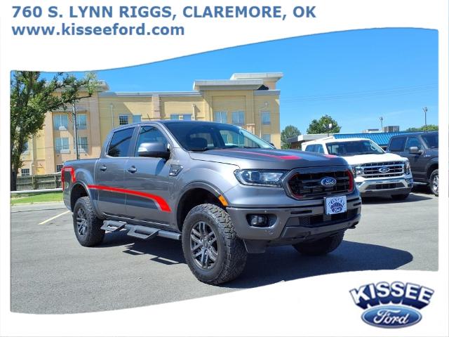 2021 Ford Ranger