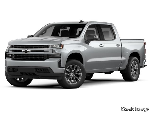 2022 Chevrolet Silverado 1500 Ltd