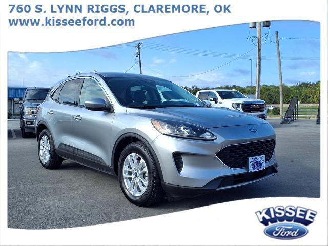 2021 Ford Escape