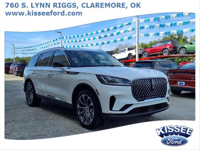 2025 Lincoln Aviator