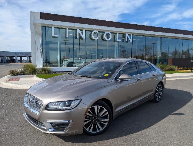 2018 Lincoln MKZ