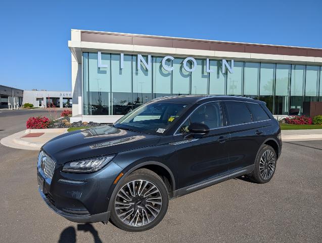 2022 Lincoln Corsair
