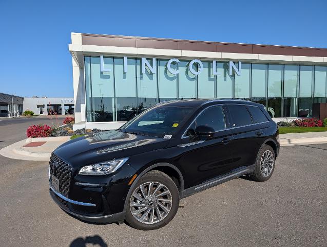2023 Lincoln Corsair