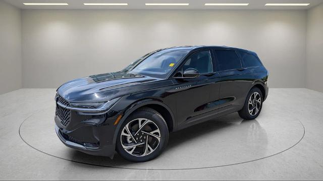 2024 Lincoln Nautilus
