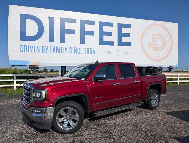 2018 GMC Sierra 1500