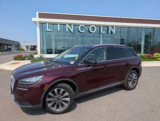 2021 Lincoln Corsair