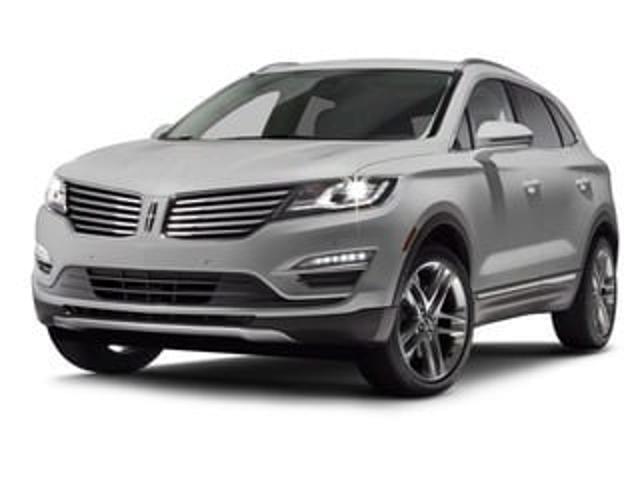 2018 Lincoln MKC