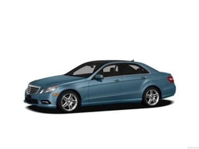 2012 Mercedes-Benz E-Class