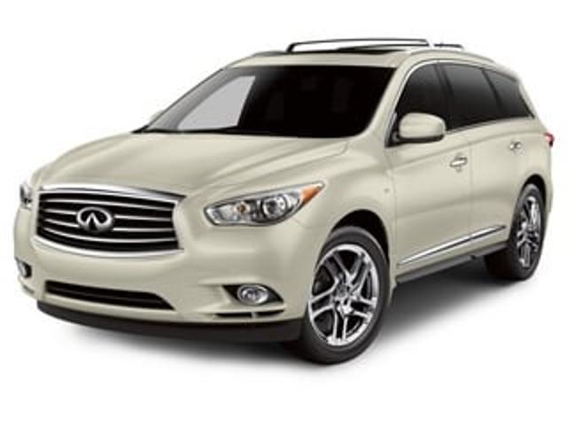2014 Infiniti QX60