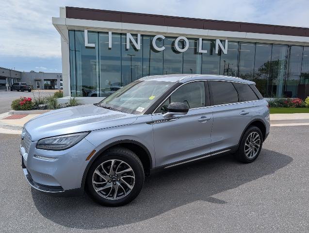 2022 Lincoln Corsair