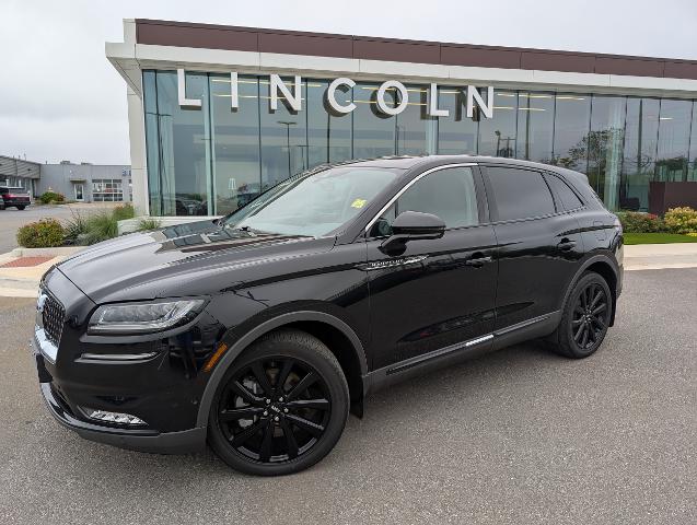 2021 Lincoln Nautilus