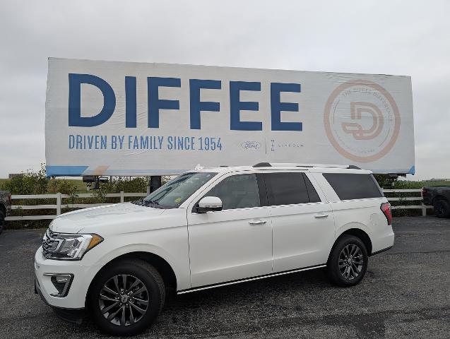 2021 Ford Expedition Max