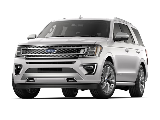 2018 Ford Expedition
