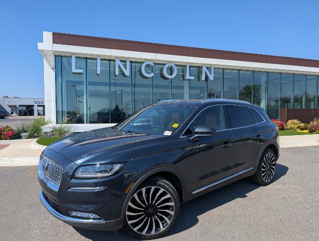2022 Lincoln Nautilus