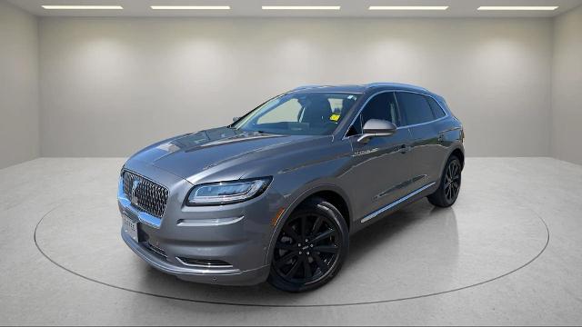 2023 Lincoln Nautilus