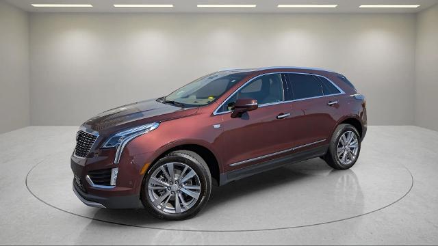 2023 Cadillac XT5