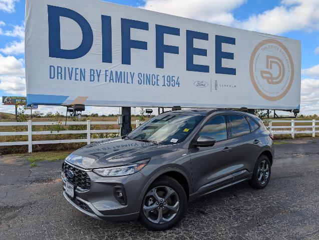 2023 Ford Escape
