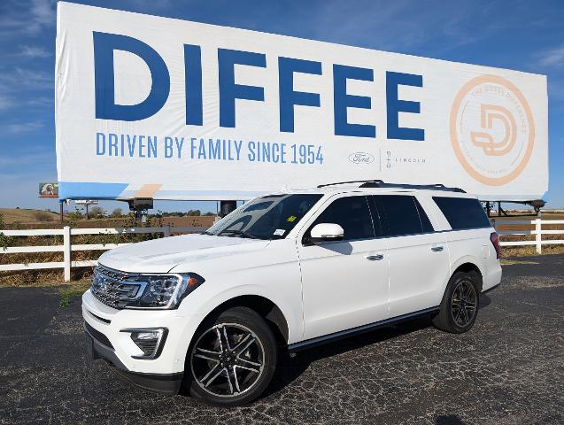 2021 Ford Expedition Max