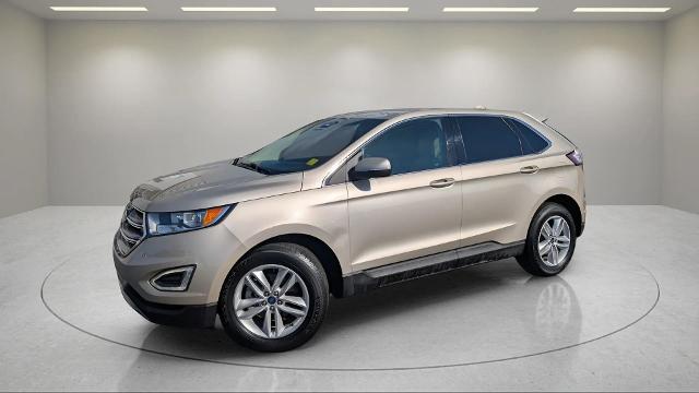 2017 Ford Edge