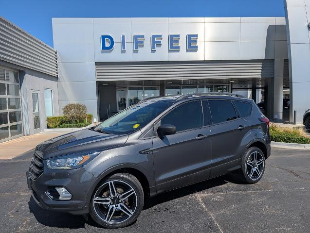 2019 Ford Escape
