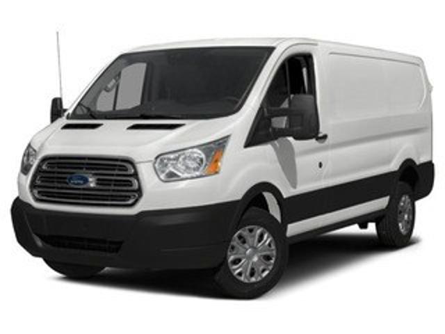 2018 Ford Transit Van