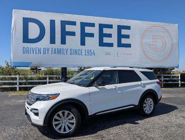 2022 Ford Explorer