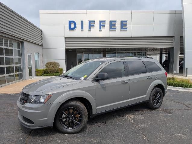 2020 Dodge Journey