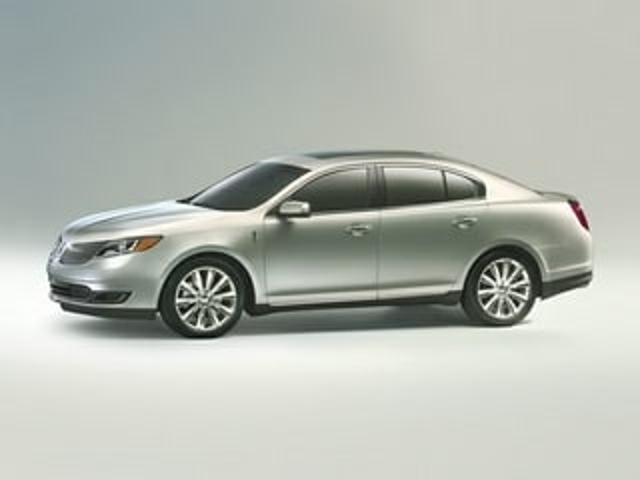 2014 Lincoln MKS