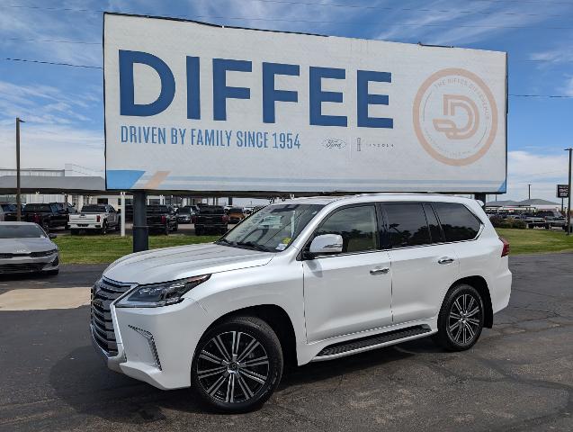 2020 Lexus LX