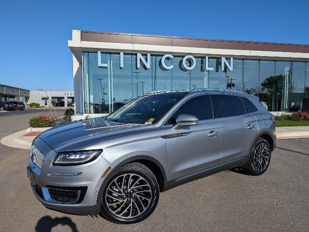 2020 Lincoln Nautilus