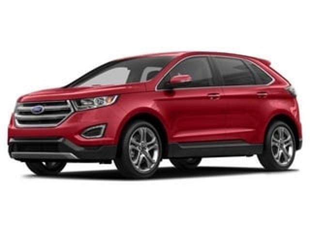 2015 Ford Edge