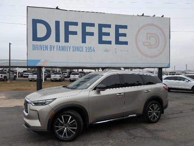 2025 Infiniti QX60