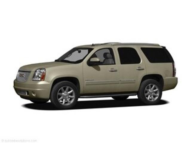 2011 GMC Yukon