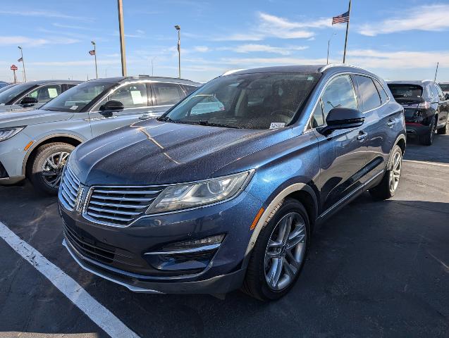 2015 Lincoln MKC