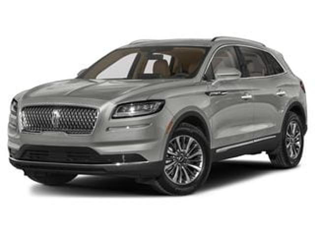 2023 Lincoln Nautilus