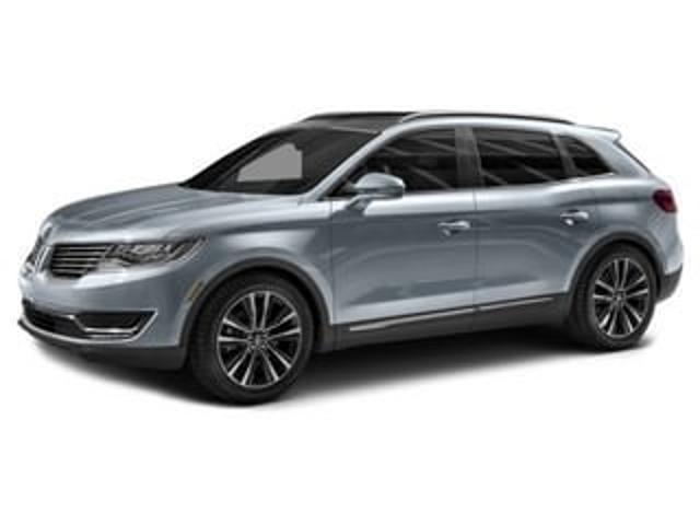 2016 Lincoln MKX