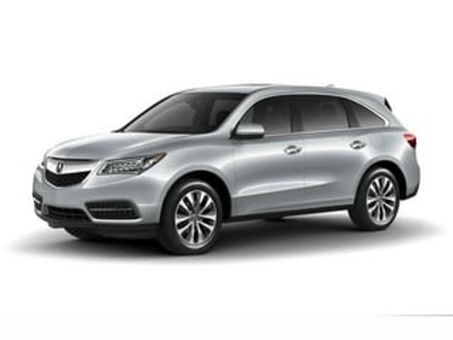 2016 Acura MDX 3.5 Technology