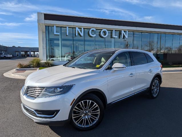 2016 Lincoln MKX