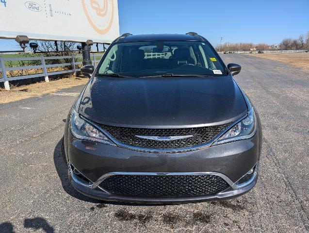 2020 Chrysler Pacifica